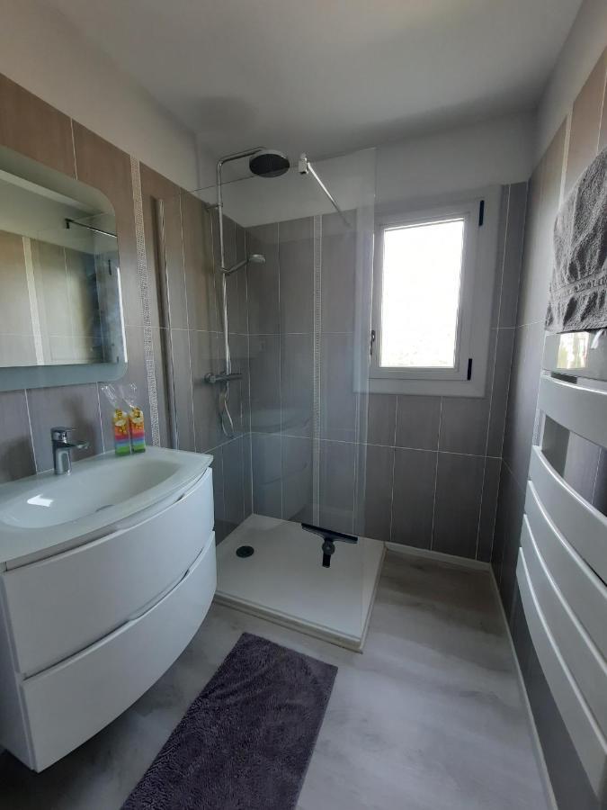 Pin-Rolland - Appartement 2 Chambres A 400M De La Plage Saint-Mandrier-sur-Mer Exteriör bild
