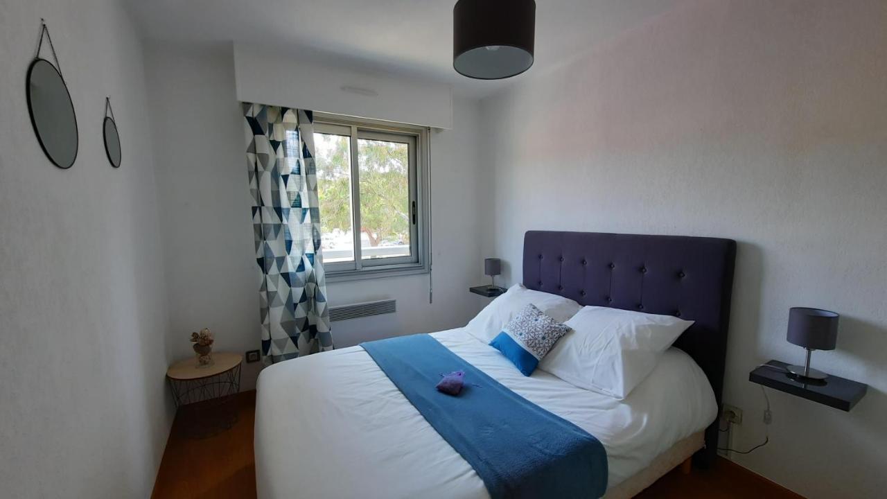 Pin-Rolland - Appartement 2 Chambres A 400M De La Plage Saint-Mandrier-sur-Mer Exteriör bild