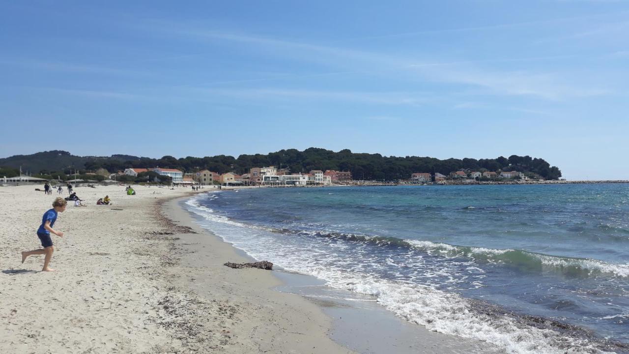 Pin-Rolland - Appartement 2 Chambres A 400M De La Plage Saint-Mandrier-sur-Mer Exteriör bild
