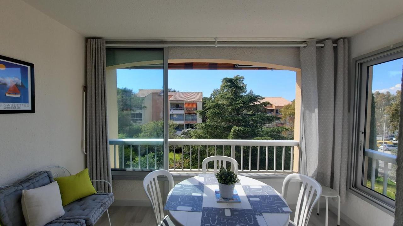 Pin-Rolland - Appartement 2 Chambres A 400M De La Plage Saint-Mandrier-sur-Mer Exteriör bild