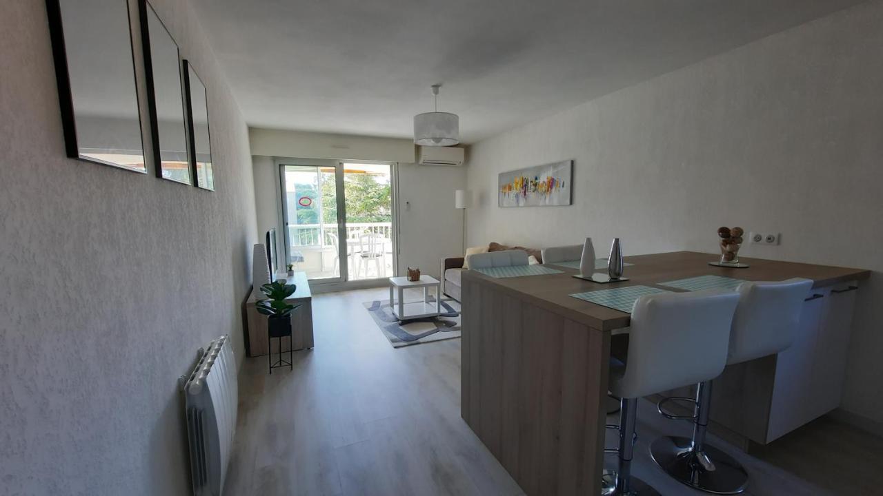 Pin-Rolland - Appartement 2 Chambres A 400M De La Plage Saint-Mandrier-sur-Mer Exteriör bild
